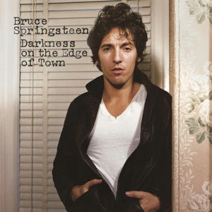 BRUCE SPRINGSTEEN – Darkness On the Edge of Town vinyl