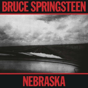 BRUCE SPRINGSTEEN – Nebraska (1LP Vinyl)