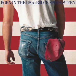 BRUCE SPRINGSTEEN – Born In the U.S.A. (1LP Vinyl)