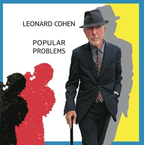 Cohen, Leonard – Popular Problems vinyl