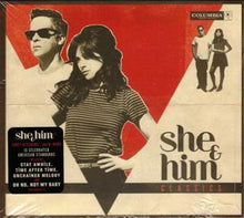 She & Him – Classics cd