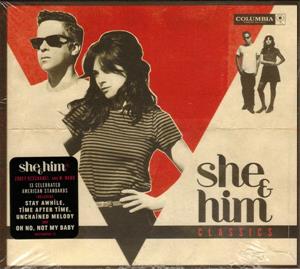 She & Him – Classics (1CD)