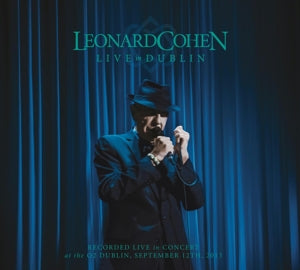 Cohen, Leonard – Live In Dublin cd
