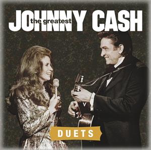 Cash, Johnny – The Greatest: Duets cd
