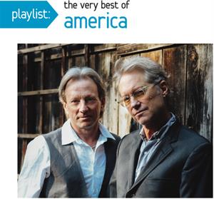 America – Playlist cd