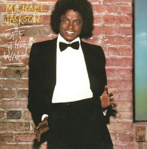 Michael Jackson – Off the Wall (1 CD)