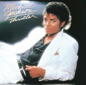 Jackson, Michael – Thriller cd