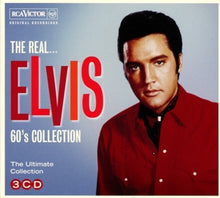 Presley, Elvis – The Real...Elvis Presley (the 60s Collection) cd
