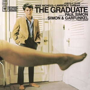 Simon & Garfunkel – The Graduate (1LP Vinyl)