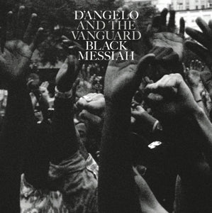 D Angelo and the Vanguard – Black Messiah (2LP Vinyl)