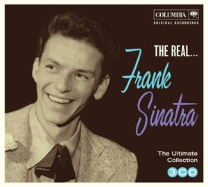 Frank Sinatra – The Real... Frank Sinatra (3CD)