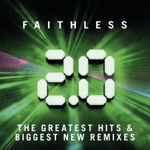 FAITHLESS – Faithless 2.0 vinyl
