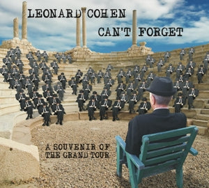 Leonard Cohen – Can't Forget: a Souvenir of the Grand Tour (1CD)