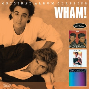 Wham! – Original Album Classics (3CD)