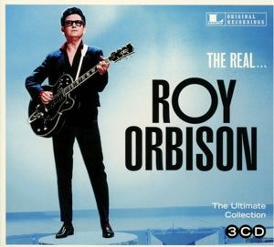 Orbison, Roy – The Real... Roy Orbison cd