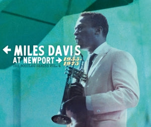 Davis, Miles – At Newport: 1955/1975 Bootleg Series cd