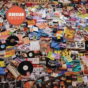 Jebediah – Twenty (2CD)