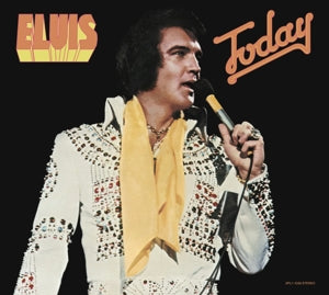 Presley, Elvis – Today (Legacy Edition) cd
