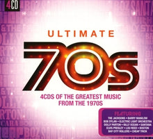 Various – Ultimate... 70s cd