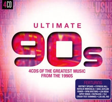 Various – Ultimate... 90s cd