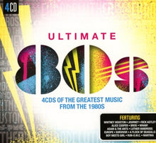 Various – Ultimate... 80s cd