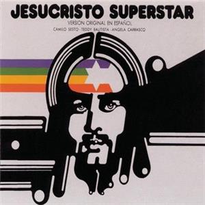 Camilo Sesto – Jesucristo Superstar (2LP Vinyl)