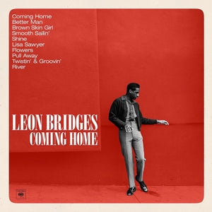 LEON BRIDGES – Coming Home (1LP Vinyl)