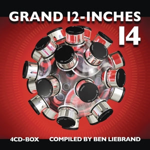 Various – Grand 12 Inches 14 cd