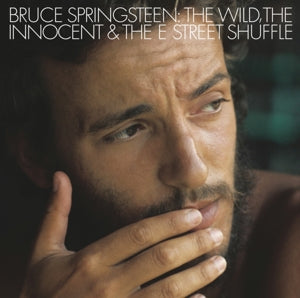 Springsteen, Bruce – The Wild, the Innocent and the E Street Shuffle cd