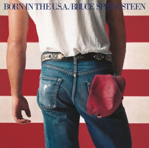 Bruce Springsteen – Born In the U.S.A. (1 CD)