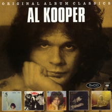 Kooper, Al – Original Album Classics cd