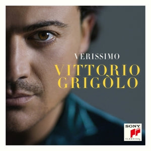 Grigolo, Vittorio – Verissimo cd