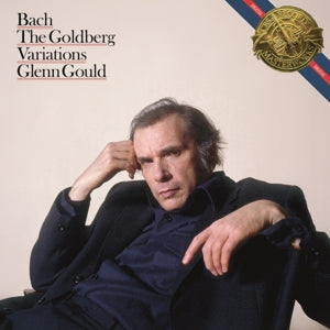 Glenn Gould – Goldberg-Variationen, BWV 988 (Aufnahme von 1981) (1LP Vinyl)