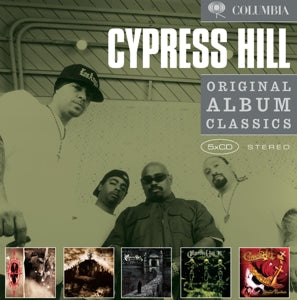 Cypress Hill – Original Album Classics cd
