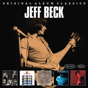 Beck, Jeff – Original Album Classics cd