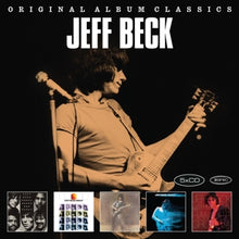 Beck, Jeff – Original Album Classics cd