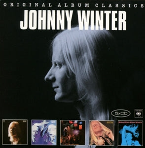 Johnny Winter – Original Album Classics (5CD)