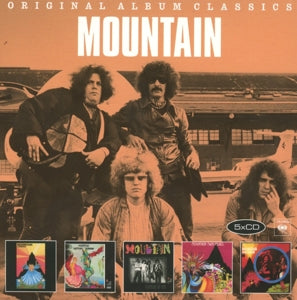 Mountain – Original Album Classics cd