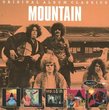 Mountain – Original Album Classics cd