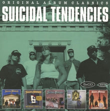 Suicidal Tendencies – Original Album Classics cd