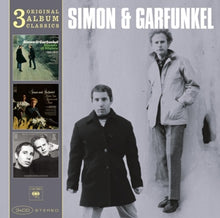 Simon & Garfunkel – Original Album Classics cd