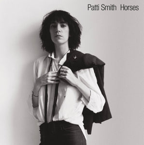 PATTI SMITH – Horses (1 LP Vinyl)