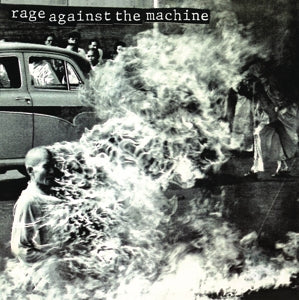 RAGE AGAINST THE MACHINE – Rage Against the Machine (1LP Vinyl)