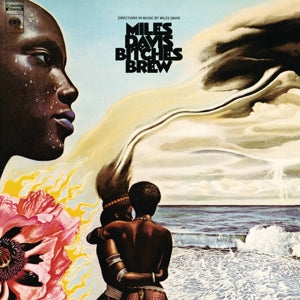 MILES DAVIS – Bitches Brew (2LP Vinyl, Columbia)