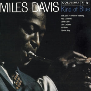MILES DAVIS – Kind of Blue vinyl