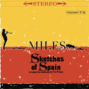 MILES DAVIS – Sketches of Spain vinyl
