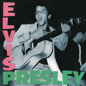 ELVIS PRESLEY – Elvis Presley vinyl