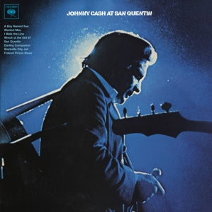 Johnny Cash – At San Quentin (1LP Vinyl)