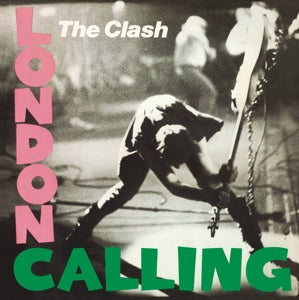 THE CLASH – London Calling vinyl