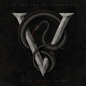 Bullet For My Valentine – Venom (Deluxe Edition) cd